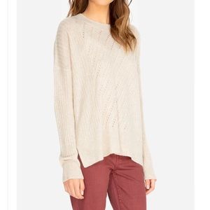 Johnny Was Etta Cashmere Sweater